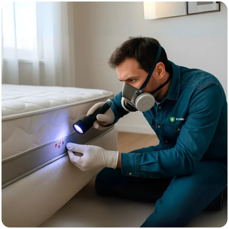 Tecnico inspecion fumired